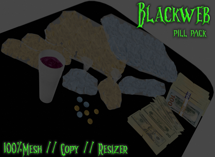 Blackweb//AHP//pillpack