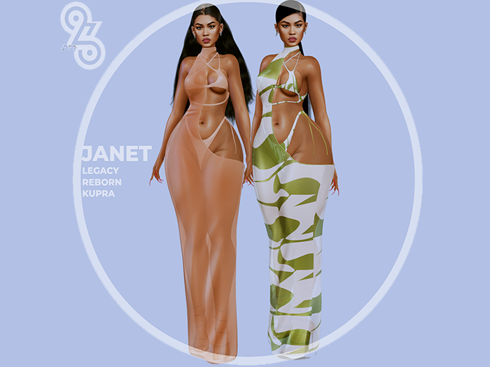 Four23 Janet Set Fatpack