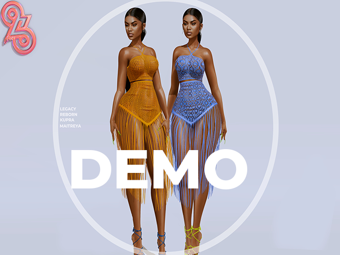 Four23 Lior Set Demo