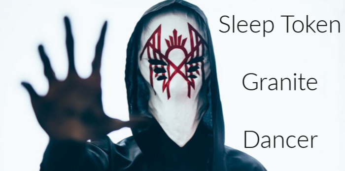 Sleep Token - Granite Dancer