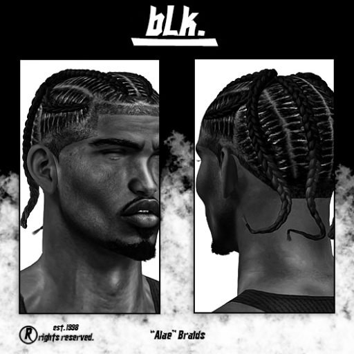 bLk "Alae" Braids DEMO 