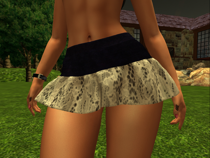 mini skirt pack