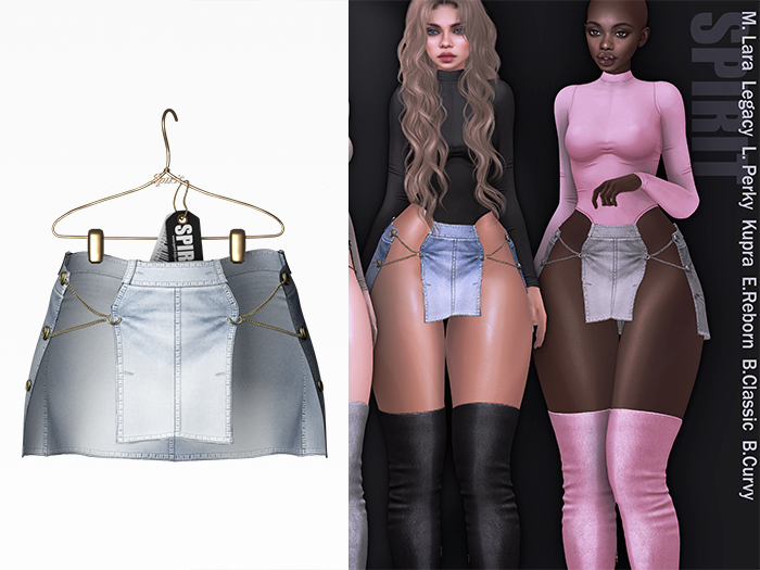 Spirit Arrow Skirt