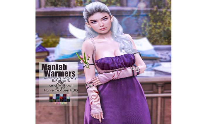 UNA. Mantab Warmers FATPACK
