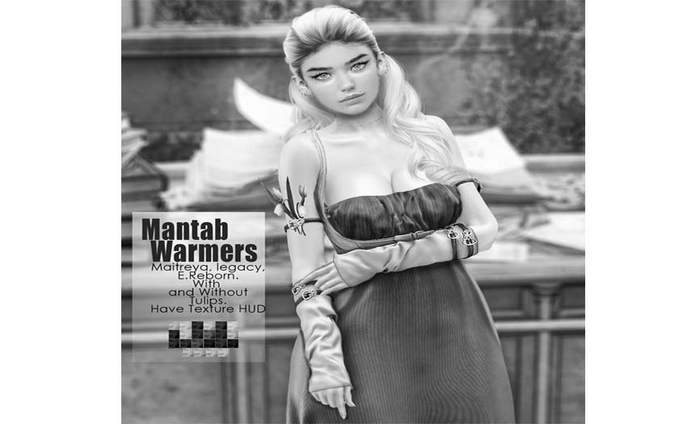UNA. Mantab Warmers DEMO