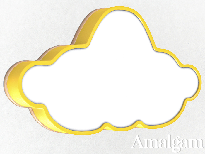 Amalgam: Ceres Cloud Light - Yellow [add]