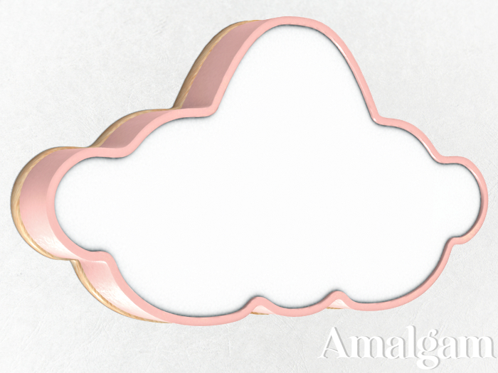 Amalgam: Ceres Cloud Light - Pink [add]