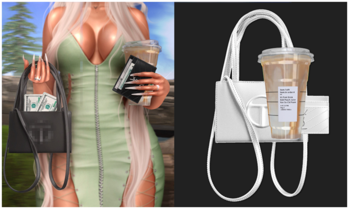 Hush . Coffee Run Set . White