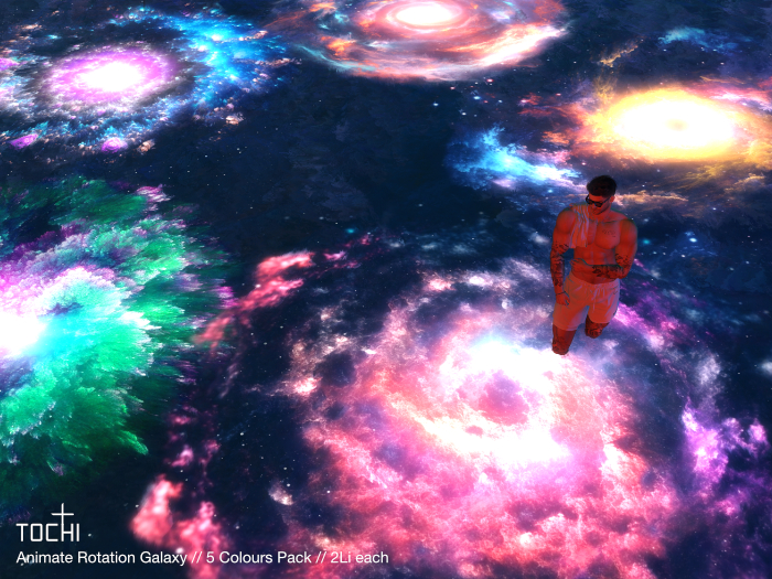 Animate Galaxy // Pack