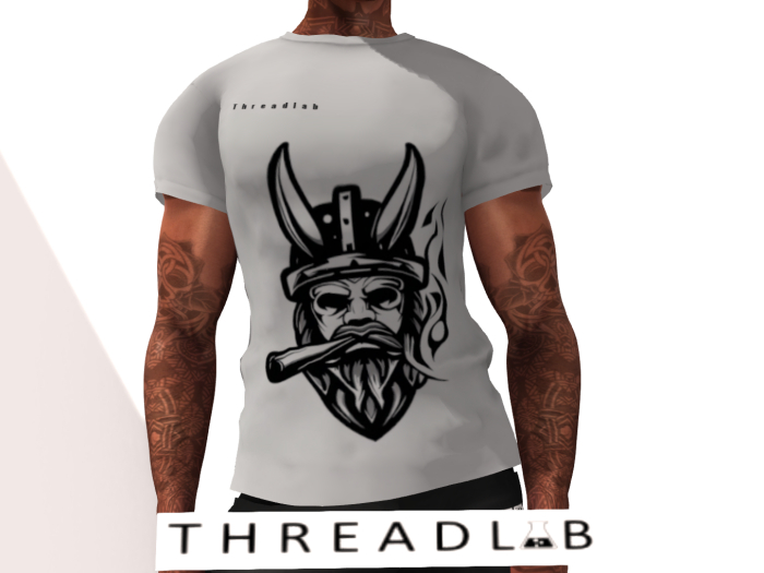Threadlab shirt - Viking for Legacy and Gianni