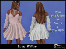 BB Design Dress Willow Maitreya