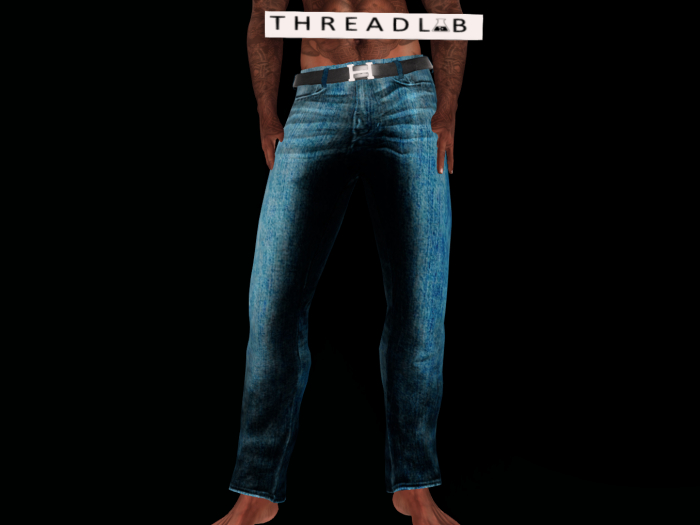 Threadlab Jeans - Washed for Legacy and Gianni