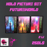 Holo Pictures Futureworld 