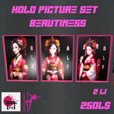 Holo Pictures Beautiness 