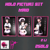 Holo Pictures Maid 