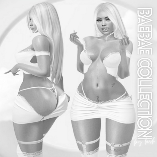 Lush - BaeBae Collection DEMO