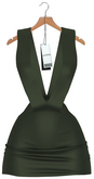Asteria"Candy"[REBORN/Kupra/Maitreya/Legacy/HG]Dress Moss
