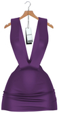 Asteria"Candy"[REBORN/Kupra/Maitreya/Legacy/HG]Dress Purple
