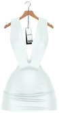 Asteria"Candy"[REBORN/Kupra/Maitreya/Legacy/HG]Dress White