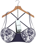 Asteria"Candy"[REBORN/Kupra/Maitreya/Legacy/HG]Bralet Navy