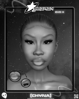 Second Life Marketplace - Chyna Demo