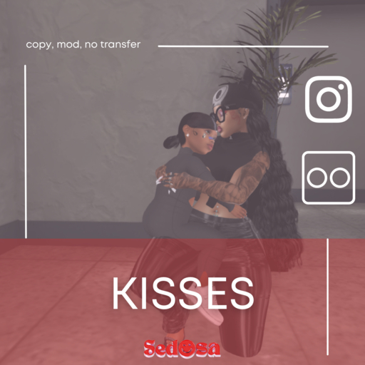 Kisses Pose