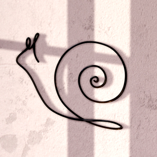 Oh Deer! The Line: Snail (boxed)