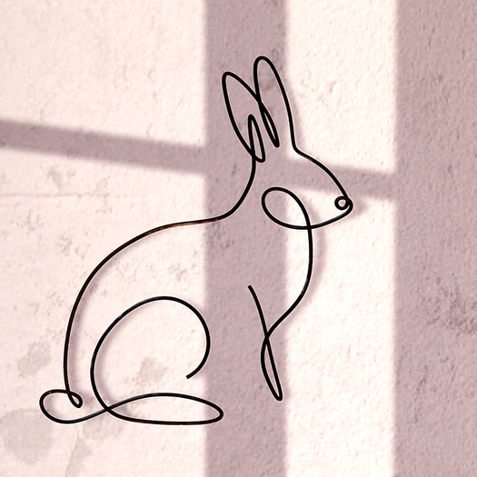 Oh Deer! The Line: Rabbit (boxed)