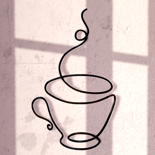 Oh Deer! The Line: Coffee