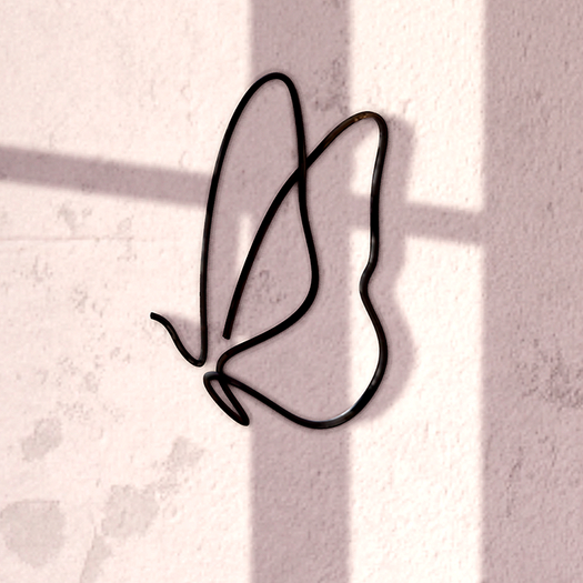 Oh Deer! The Line: Butterfly (boxed)