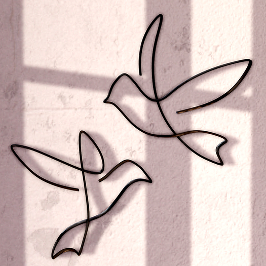 Oh Deer! The Line: Birds (Boxed)