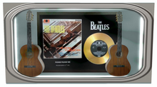 Beatles Display light case