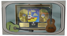 Yellow submarine light display case