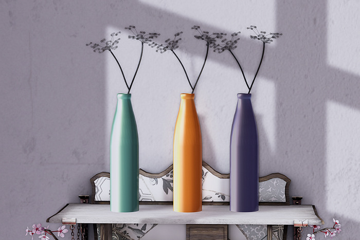 Oh Deer! Spring Flower  - Solid pack