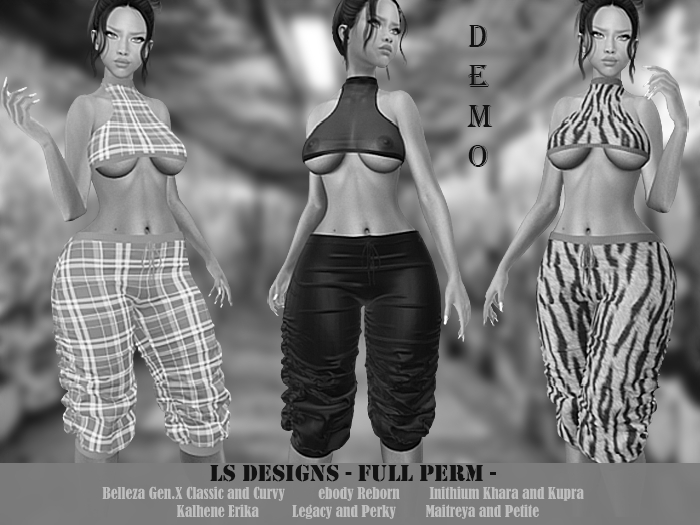[LS] - 0037 - FULL PERM - DEMO