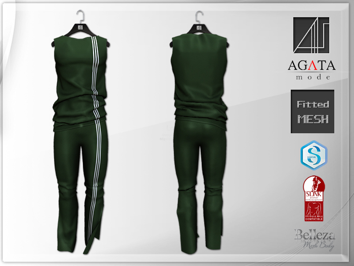 *AGATA* Liam outfit / khaki