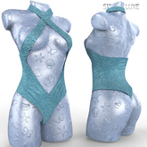 Sequins Swimsuit Maitreya Petite