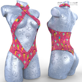 Icecream Swimsuit Kupra