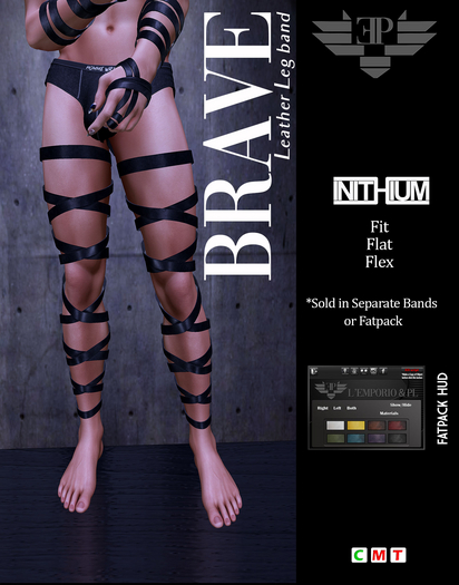 L'Emporio&PL ::*Brave*:: For LEG -KARIO