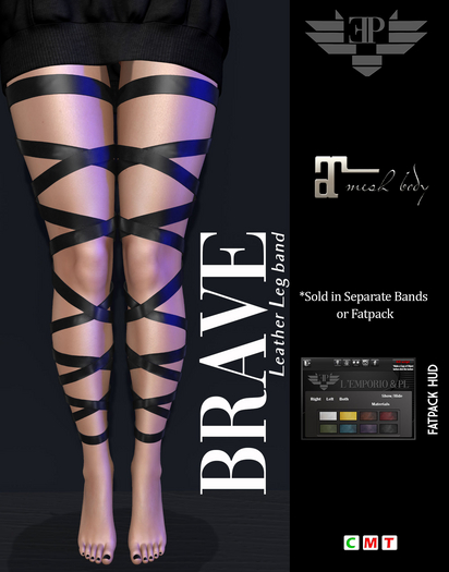 L'Emporio&PL ::*Brave*:: For LEG -Maitreya LARA X
