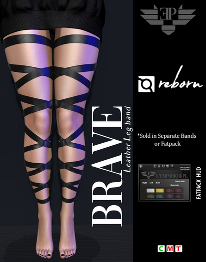 L'Emporio&PL ::*Brave*:: For LEG -eBody Reborn