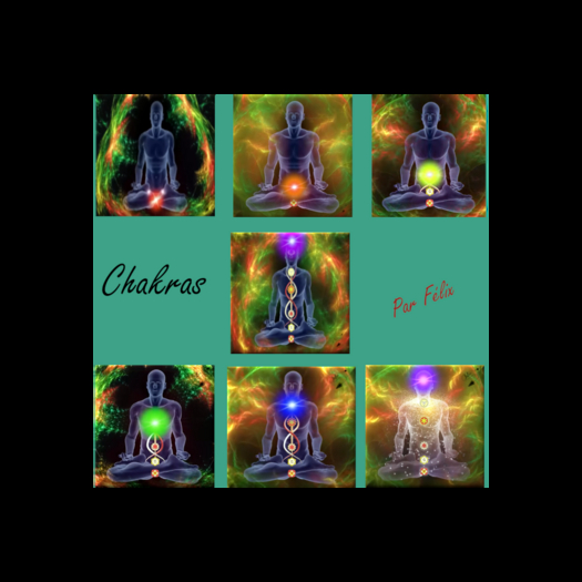 7 chakras