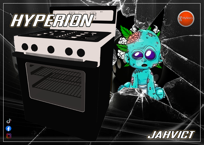 Hyperion Mesh Stove