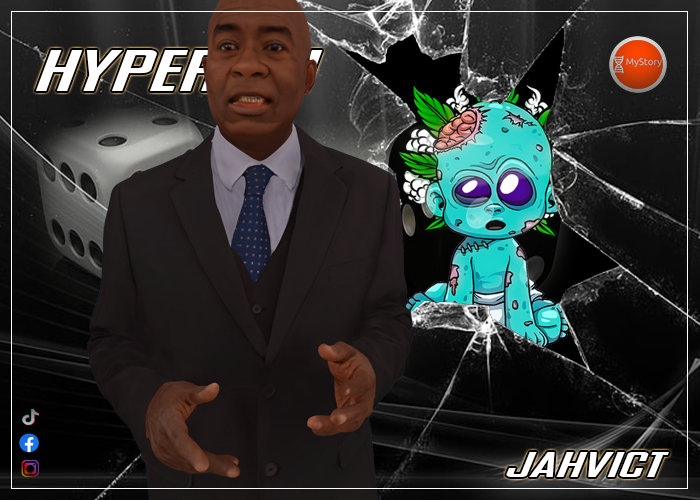 Hyperion Humano John