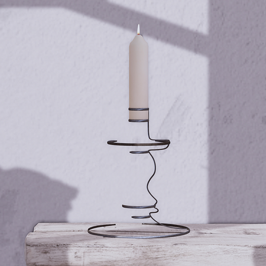 Oh Deer! Minimalistic: Cantle Stick