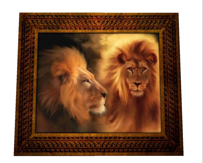 Lions In The Rough