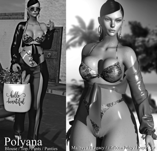 [LS] POLYANA SET DEMO