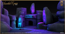 Haunted Runes Backdrops Pack - The Bearded Guy