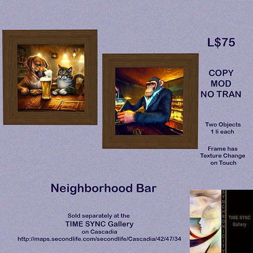 Neighborhood Bar