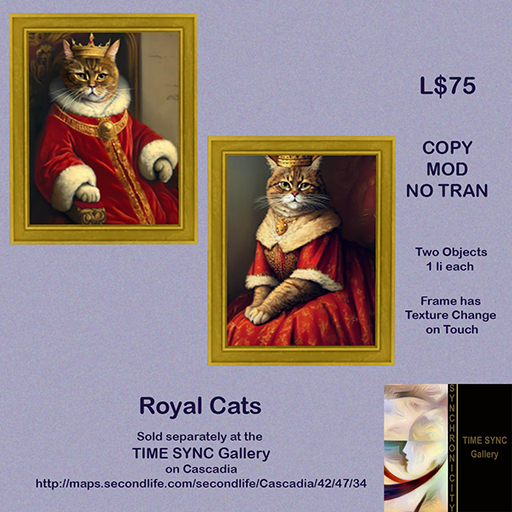 Royal Cats